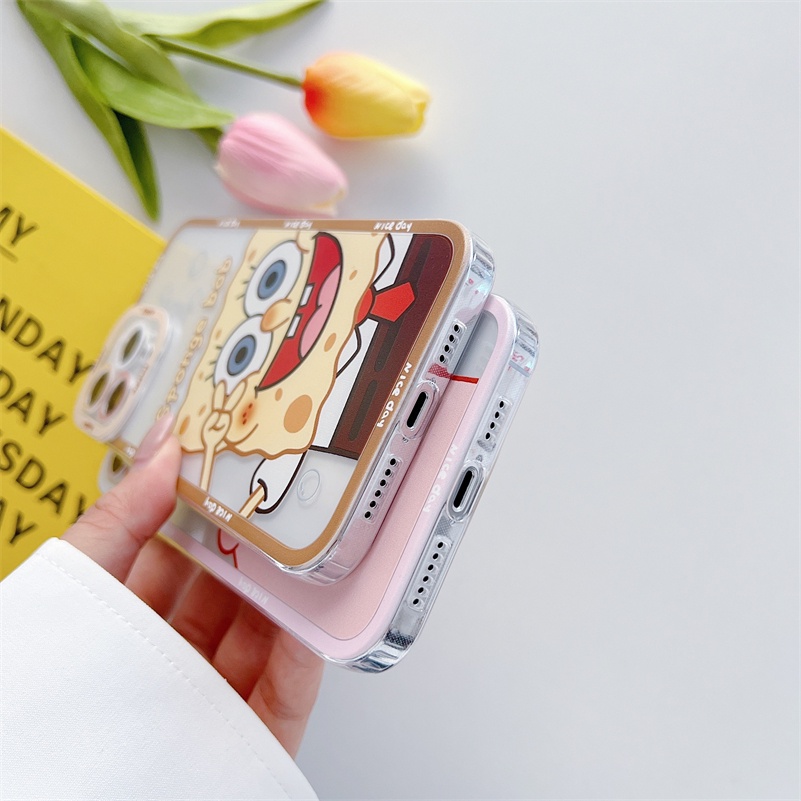 Soft Case Silikon Motif Kartun Untuk OPPO A16 A16e A15 A15s A54 A74 A94 A95 A3s A5s A55 A5 A9 Reno 7 6 5 7Z 6Z 5z Pro A53 A33 A32 2020