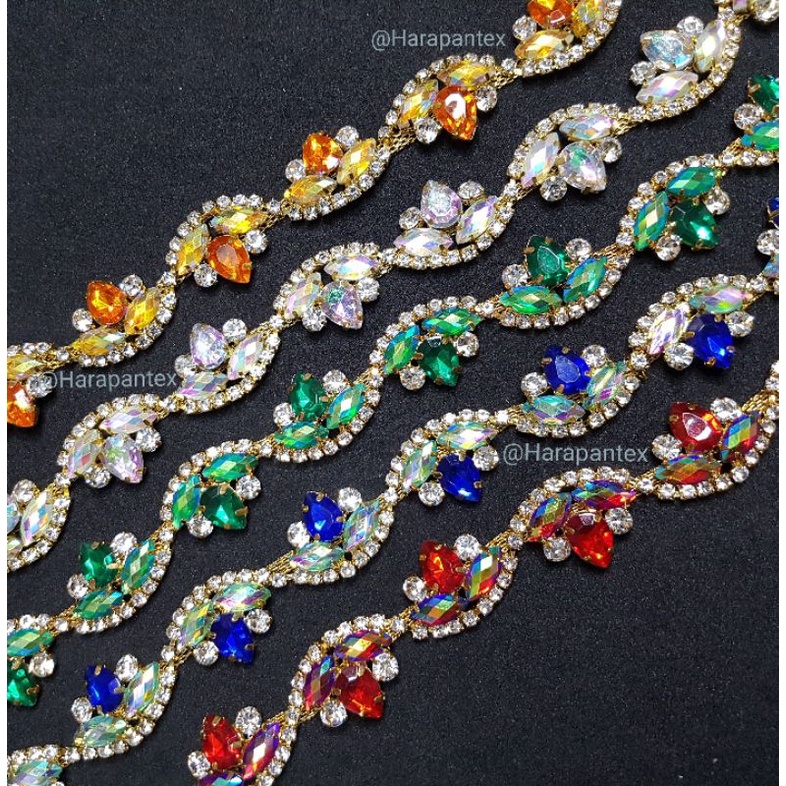 (Meter) Aplikasi Permata AB6024 / Aplikasi Meteran/Diamond Permata Siku