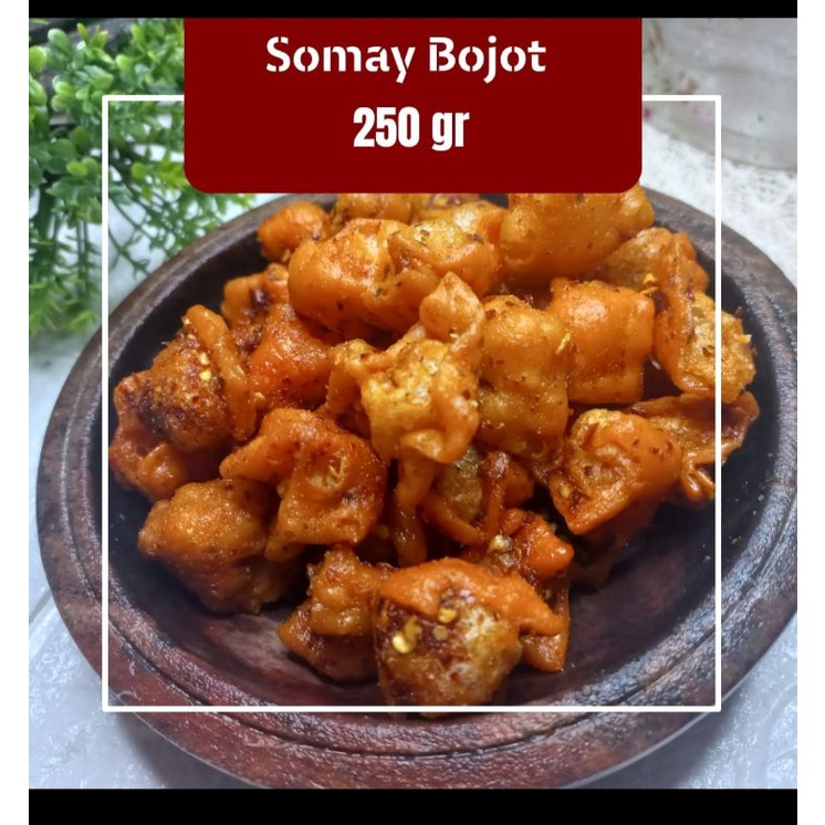 

Siomay Bojot