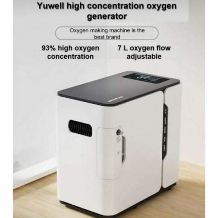 Yuwell oksigen concentrator