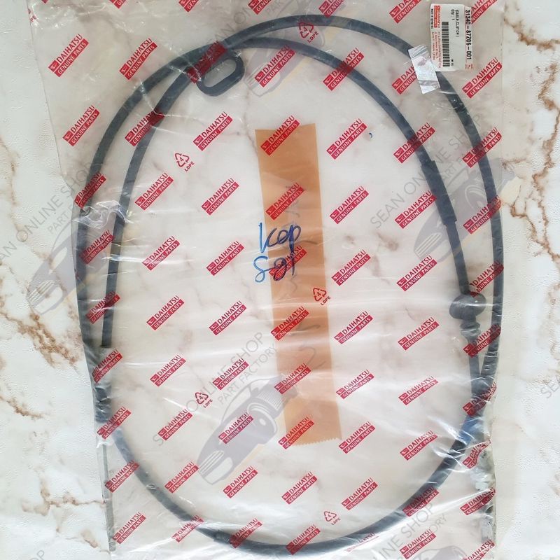 Kabel Kopling Ori Daihatsu Espass S91 S92