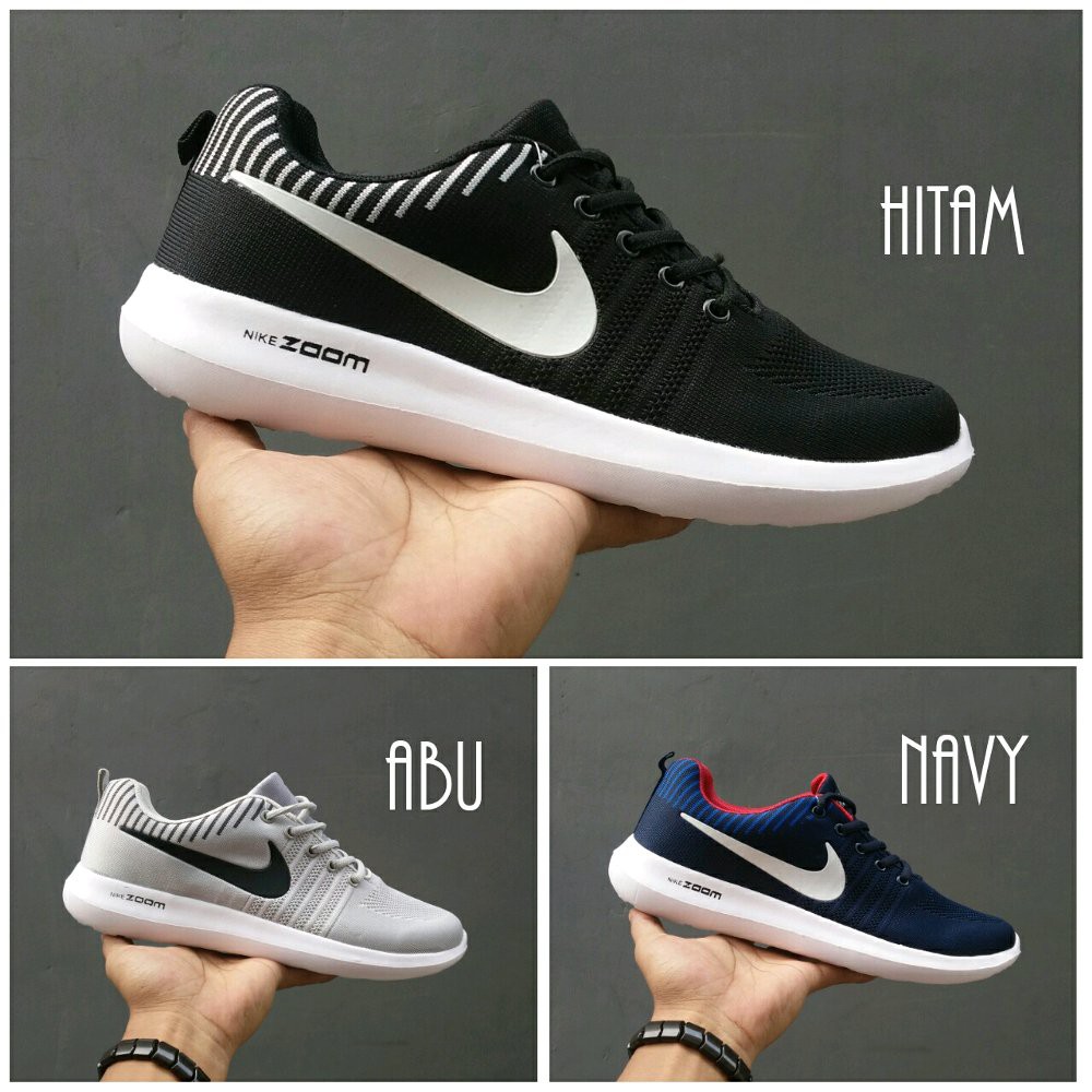 sepatu pria nike free zoom NK 677