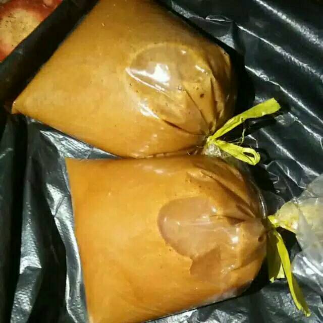 

Petis ikan tuna 1 kg asli konang