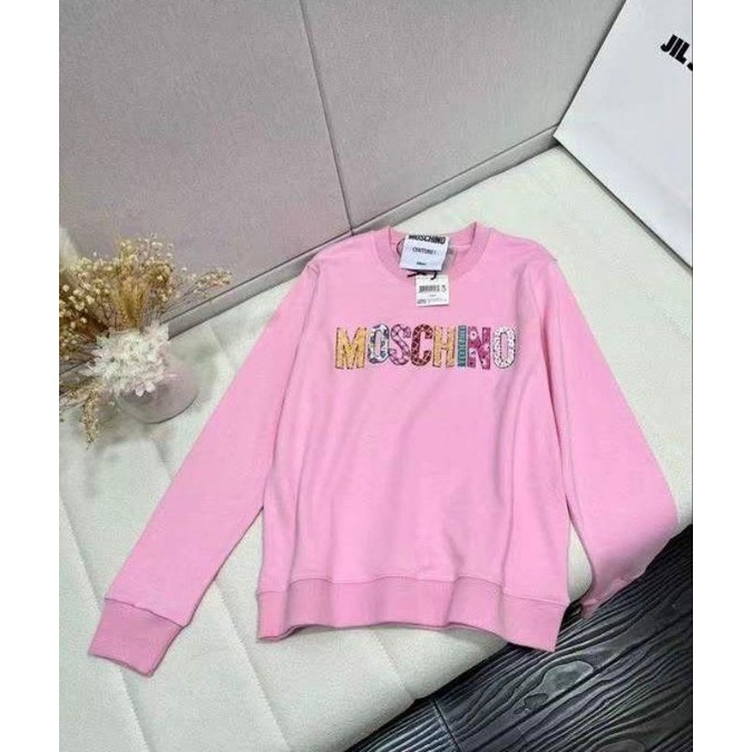 SWEATER MOSCHINO