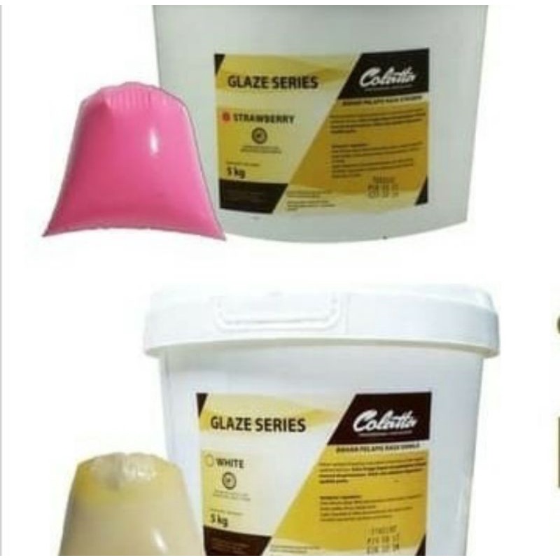 

COLATTA GLAZE 1KG 1000 GR