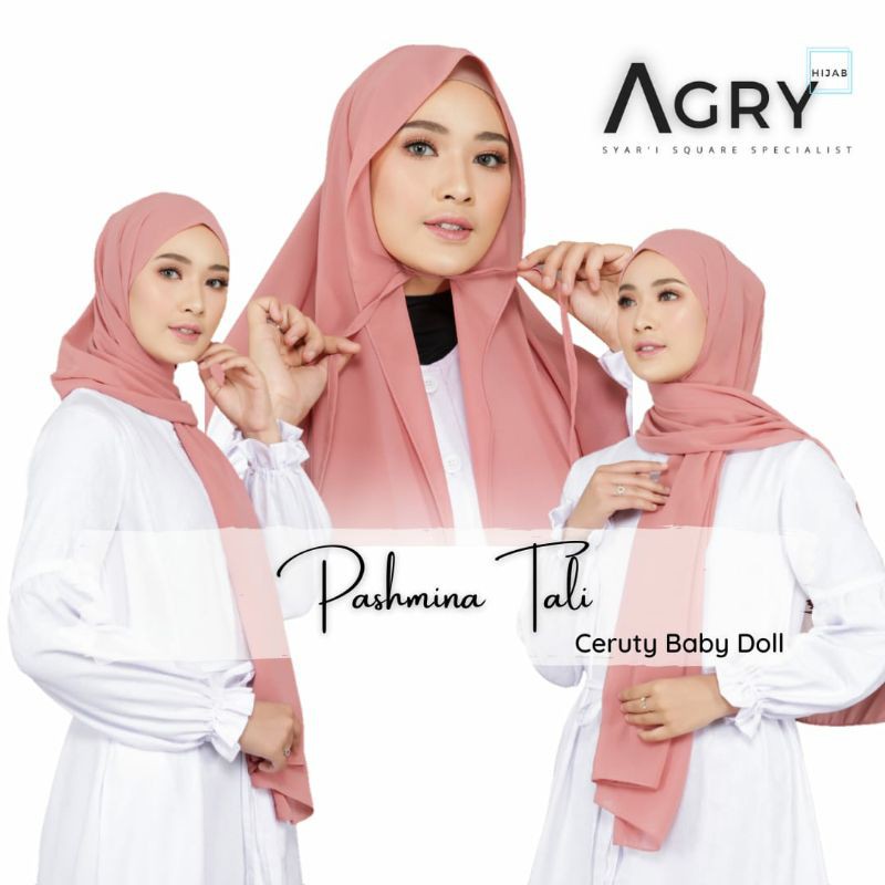 Pashmina Tali Ceruty Babydoll