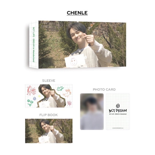 CHENLE FLIPBOOK