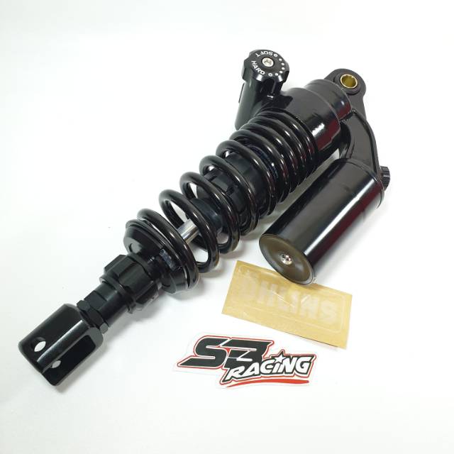 SHOCK OHLINS MIO BEAT SCOOPY FINO VARIO 110 125 150 XRIDE MODEL SETELAN COPY