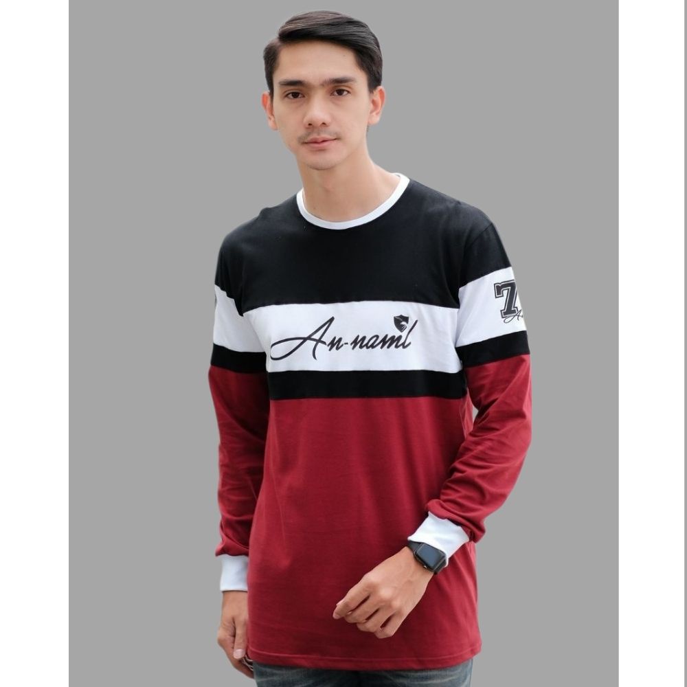 Premium Kaos Dakwah | Kaos Distro Islami | Baju Dakwah | Pakaian Pria | Kaos Annaml 003 | By Annaml-6