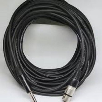 Sheng Wei Cable Micropohone 10Mtr Set