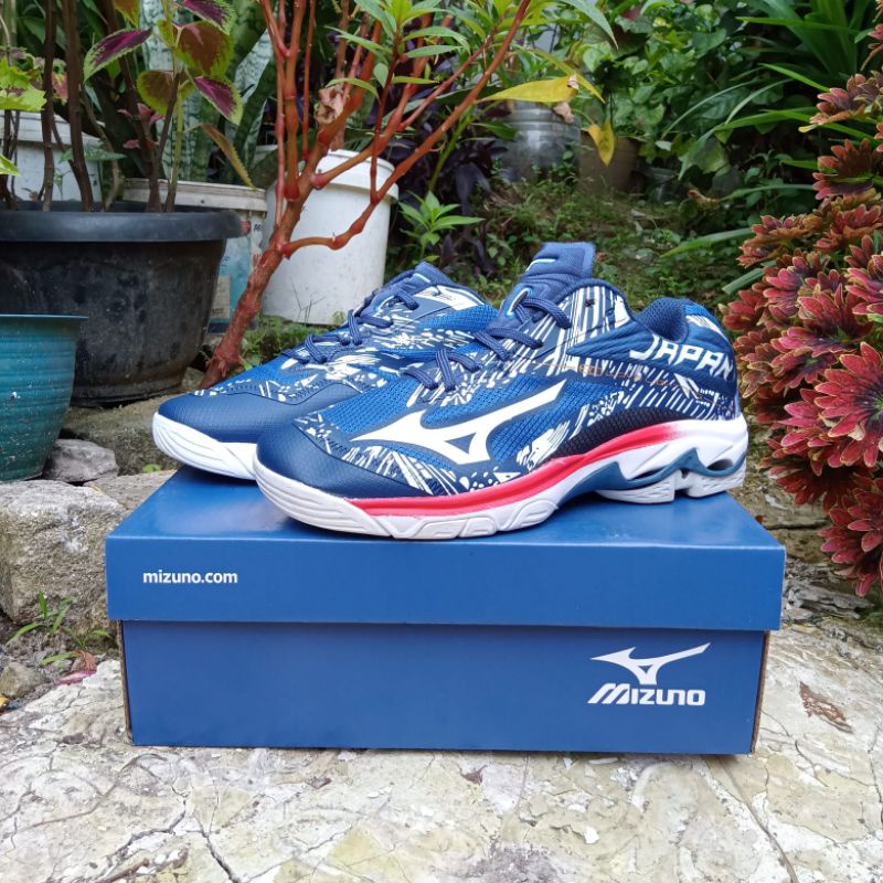 Sepatu Voli Mizuno Wave Lightning Z HIGH QUALITY PREMIUM ORIGINAL Sepatu Voli Mizuno Pria Dan Wanita