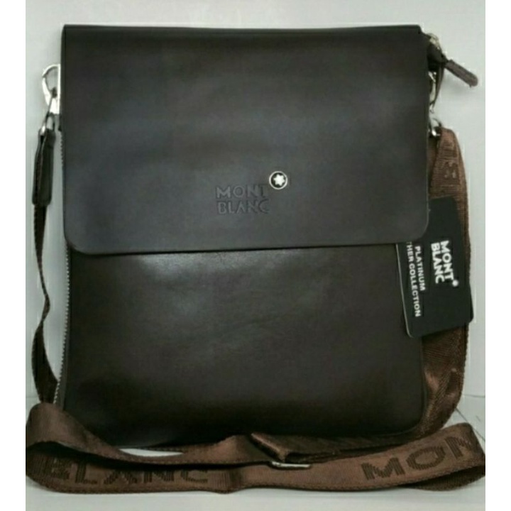 Tas selempang cowo Montblanc