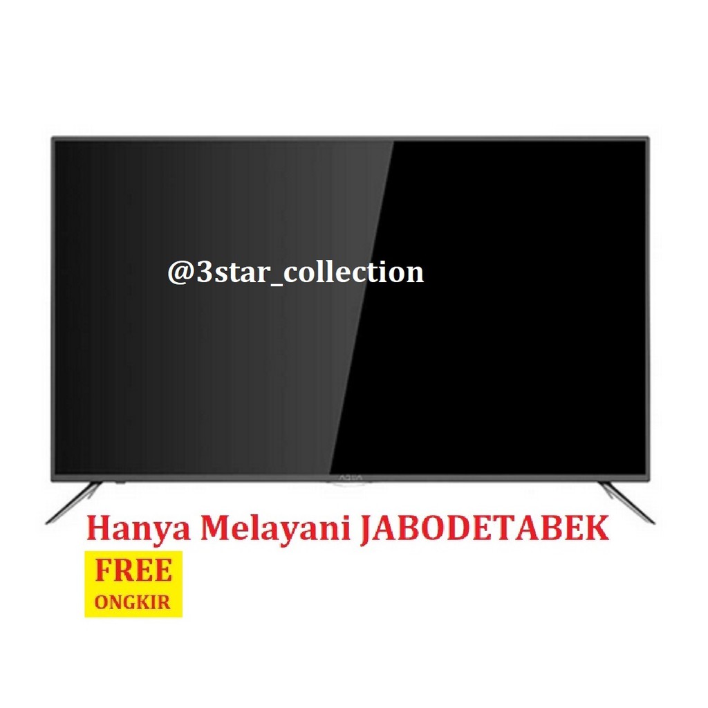 LED TV Aqua LE40AQT6900F 40 Inch Digital Garansi Resmi