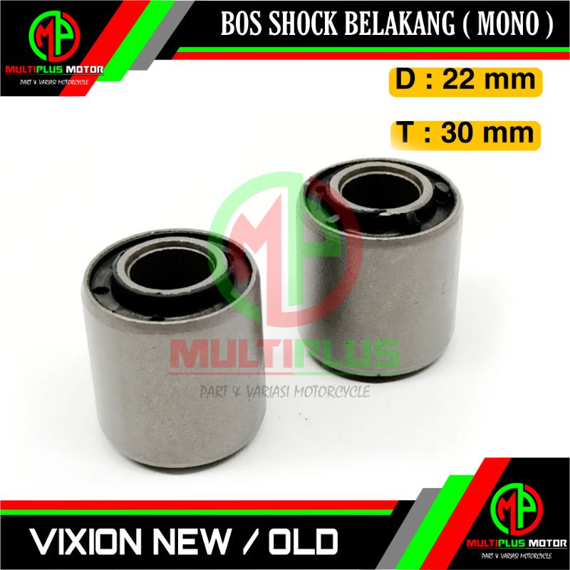 Bosh Bos mono shock shok sok skok belakang VIXION NEW,VIXION OLD