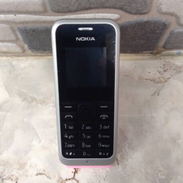 Nokia 105 Microsoft Single Sim / RM-1134 Second Ori