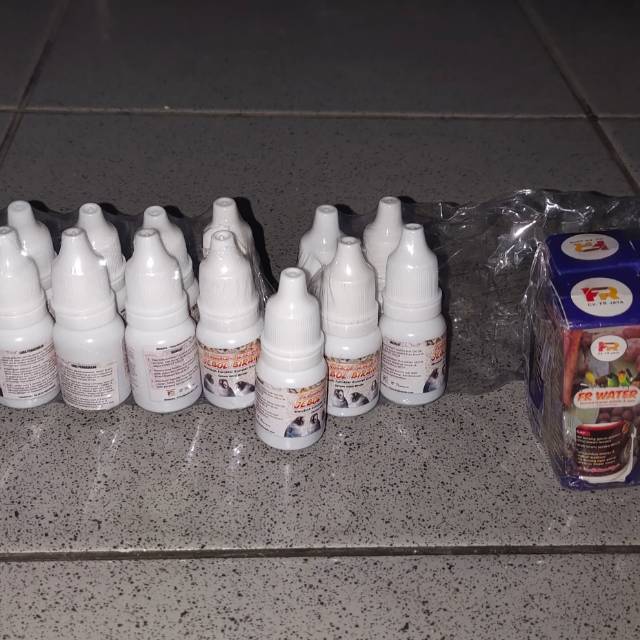 

Paket komplit FR JAYA 4 pcs