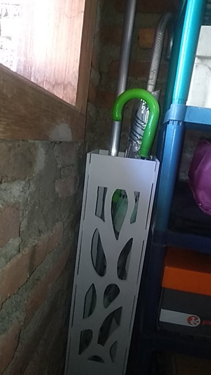 Tempat Payung Rak Payung Umbrella Organizer Diy A527