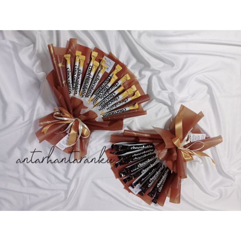 

buket snack/buket chocolatos/buket wisuda/buket ulang tahun murah
