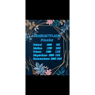 modul khursus eyelash extension