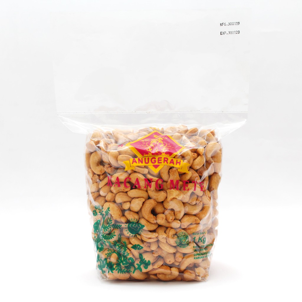 

kacang mede 1 kg