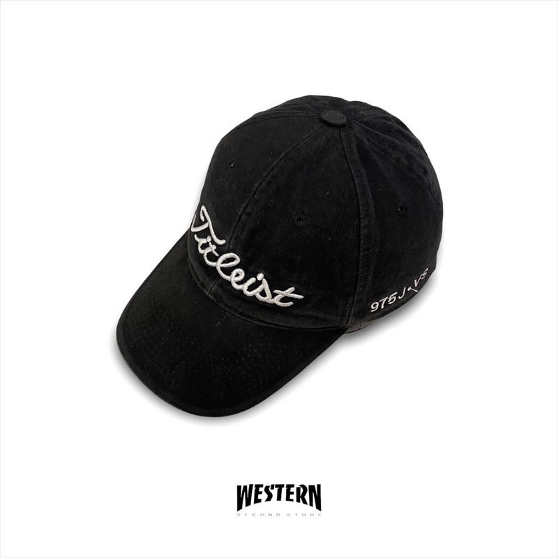 Topi/cap titleist second original