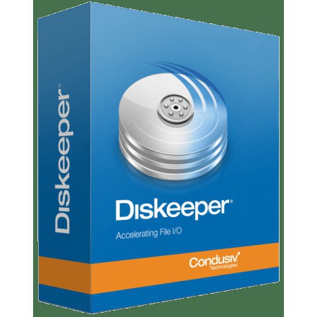 [FULL VERSION] Diskeeper 18 Professional Software - GARANSI AKTIVASI