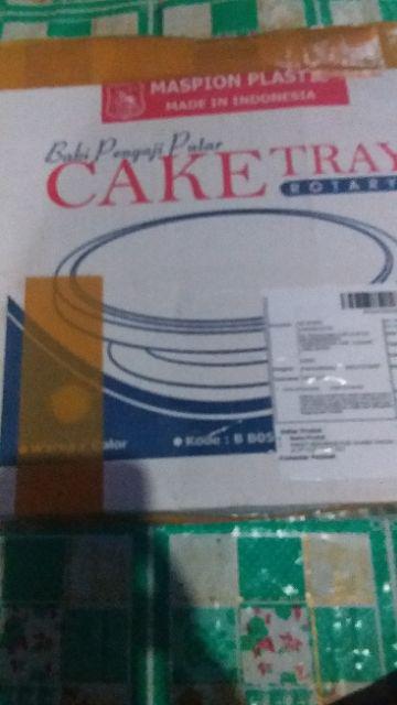 Paket Dekorasi Kue Ulang Tahun / Alat Kue Tart S10