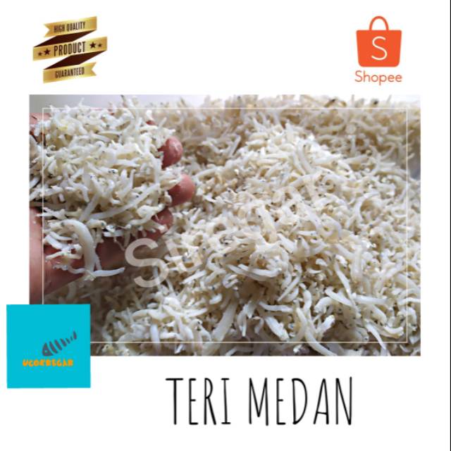 

TERI NASI/TERI MEDAN