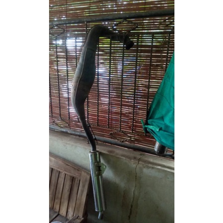 Knalpot Standar ninjaRR