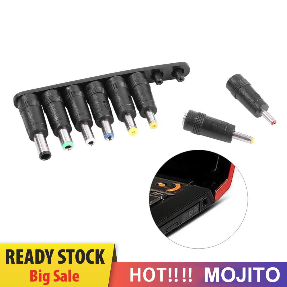 Mojito 8 In 1 Adapter Socket Konektor Power Charger Ac Dc Universal