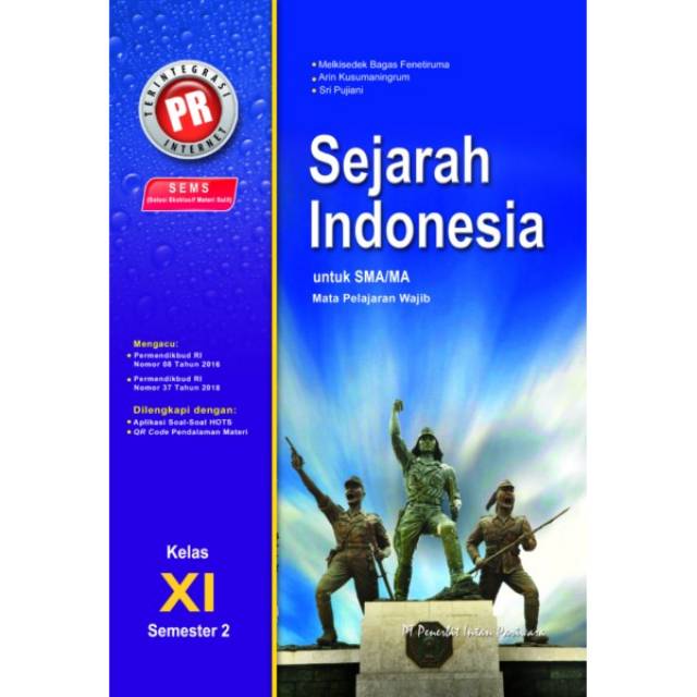 26+ Kunci jawaban sejarah indonesia kelas 11 semester 2 intan pariwara 2021 ideas