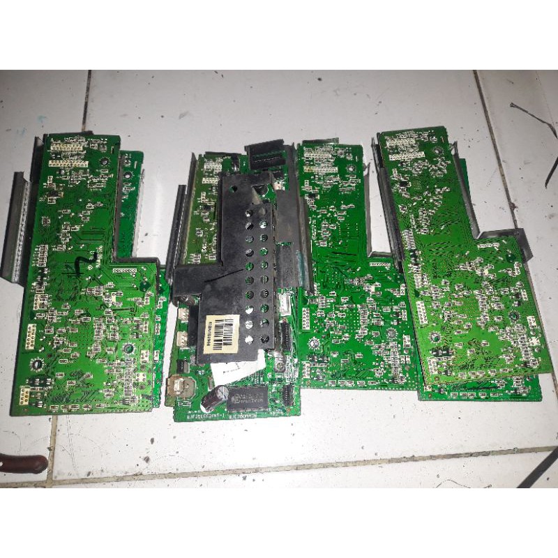 maderboard epson L200 dan L100 normal