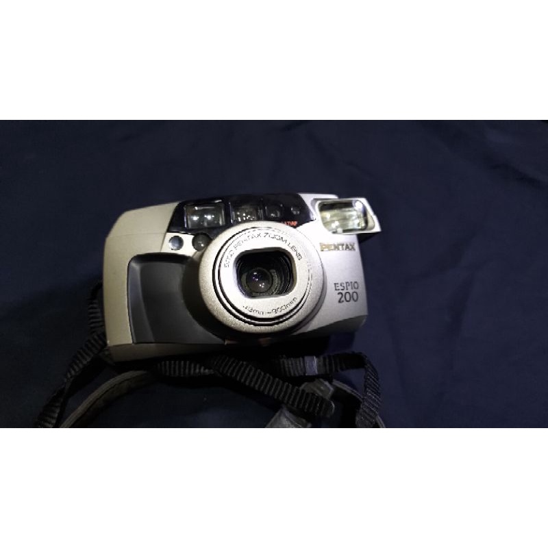 Pentax espio 200