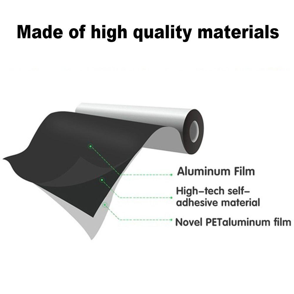 Tape Lakban Aluminum Foil Anti Air Tahan Panas Untuk Reparasi Pipa Bocor