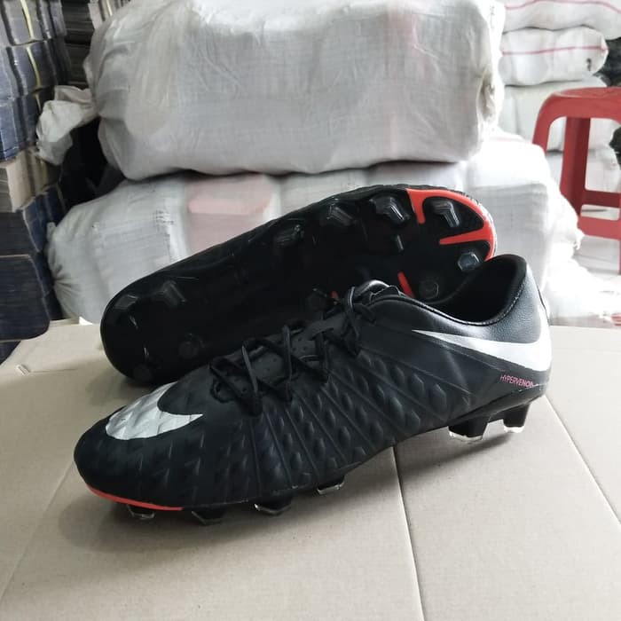 TERLARIS promo murah sepatu bola nike hypervenom new phantom III grade ori