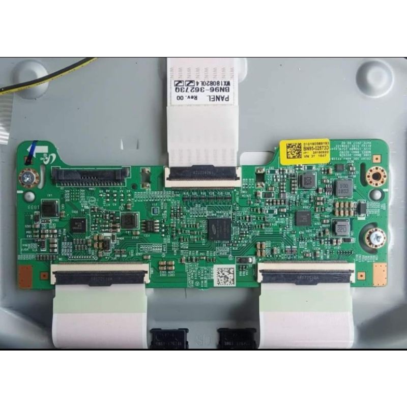 TCON BOARD TV LED SAMSUNG UA 49M5000 - 49M5000AK - 49M550 - 49M5050AK