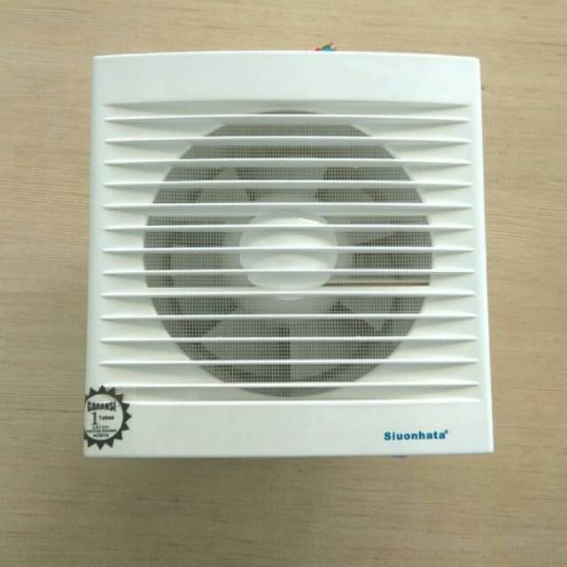 Exhaust fan Siuonhata SHT 13 C/ Exhaust fan mini 6" Siuonhata