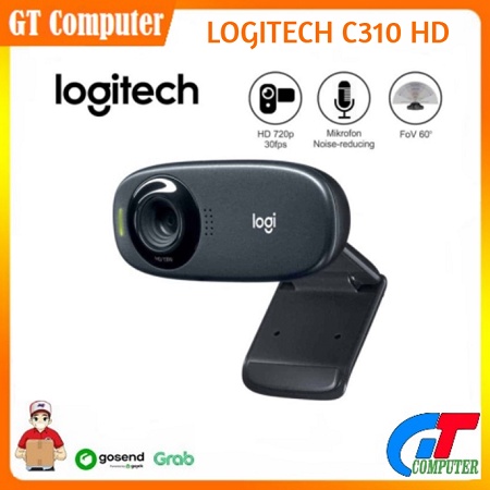 Webcam Logitech C310HD | Web Cam Logitech C310 HD