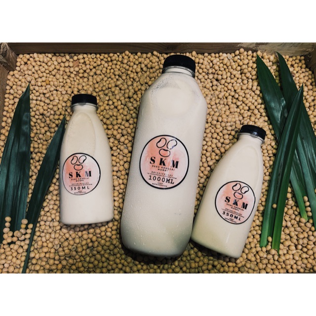 

SUSU KEDELAI MURNI SKM 1000ml