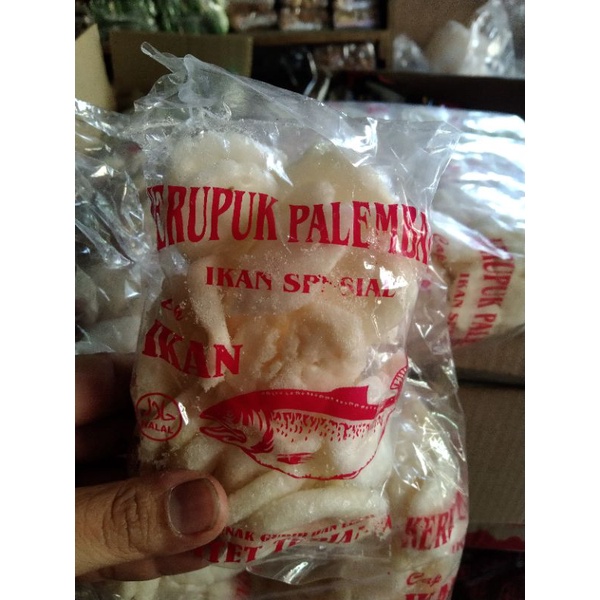 

Krupuk Palembang
