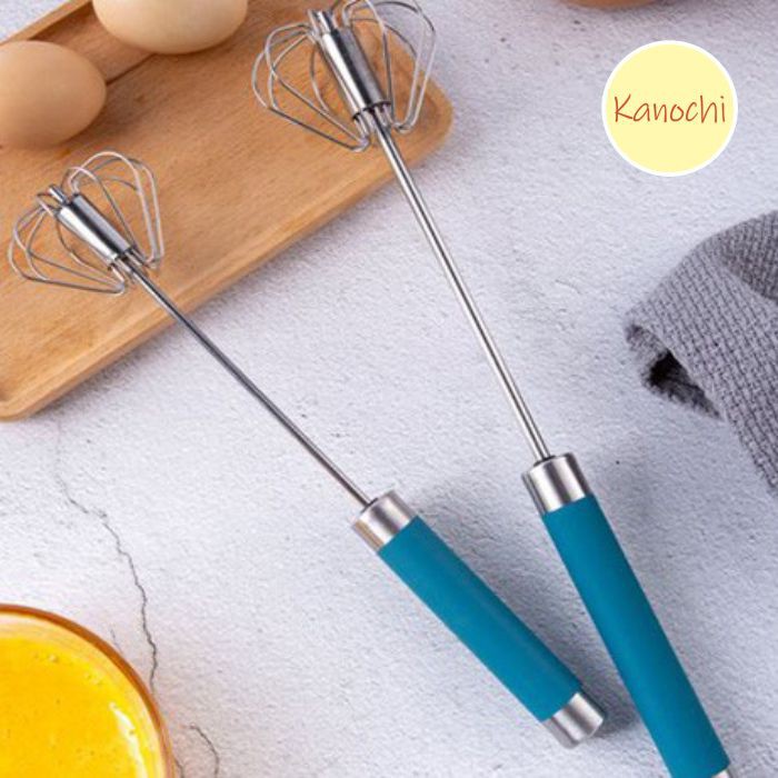 Pengocok Telur Manual Praktis Better Beater Hand Mixer ISI 1 PCS