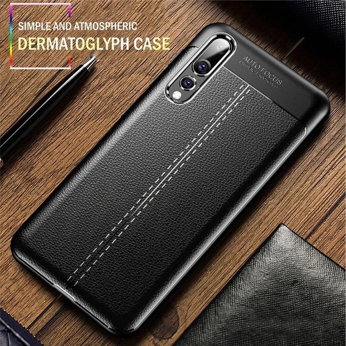 Case Leather Auto Focus Original OPPO A11k Autofocus Original Softcase