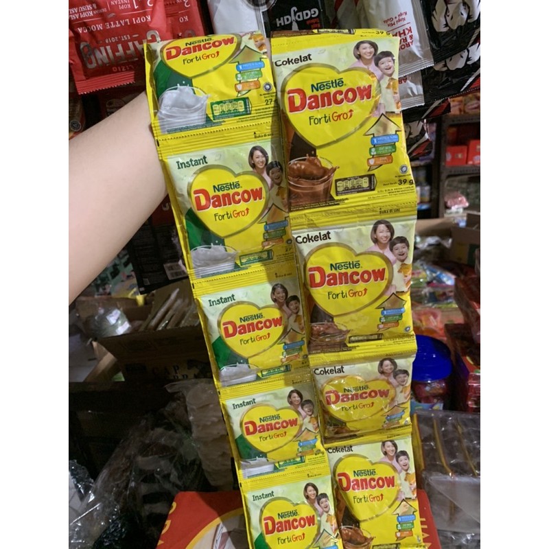

SUSU DANCOW SACHET