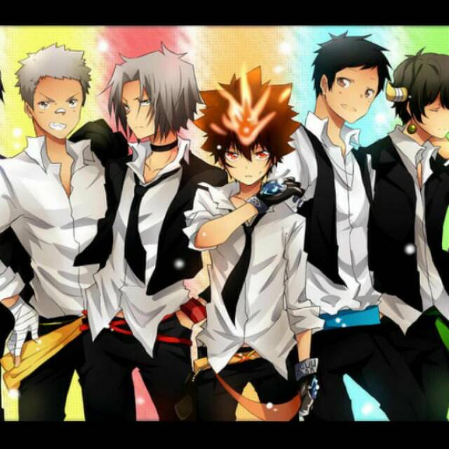 Hitman Reborn