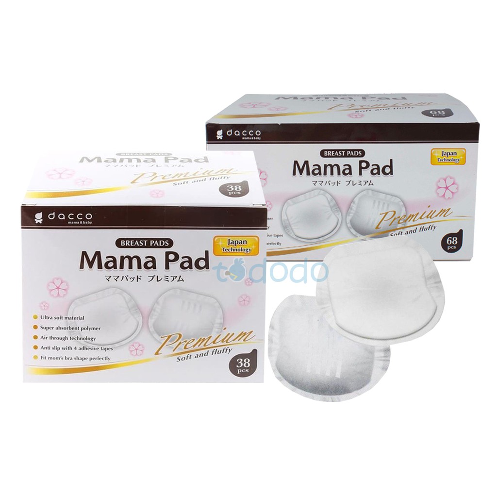 Dacco Mama Pad Premium