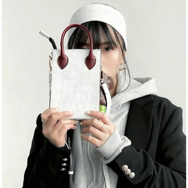 TAS MINI / TAS HANDPHONE / TAS PONSEL / TAS HAPE / TAS SELEMPANG WANITA /  TAS KOREA