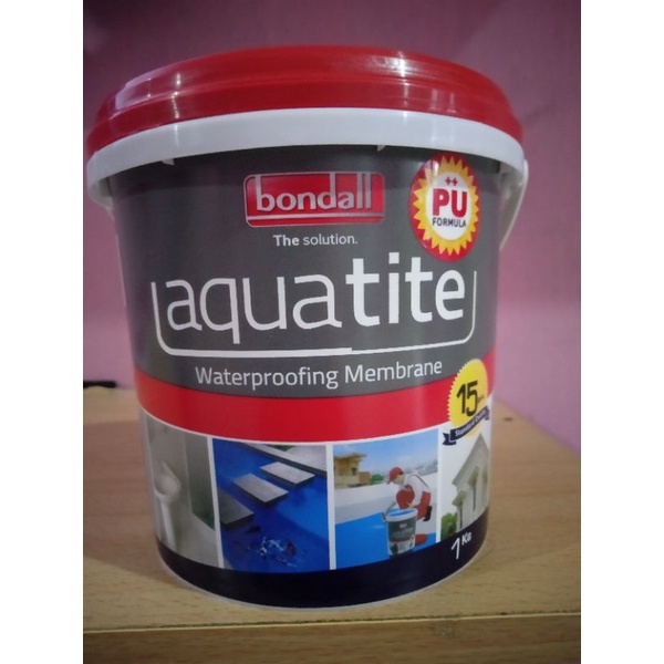BONDALL AQUATITE  1KG