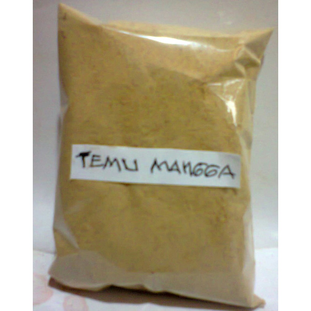 

temu mangga bubuk