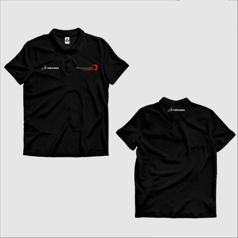 Kaos Pertamina baju Pertamina seragam Pertamina kaos polo Pertamina kaos kerah Pertamina polo shirt 