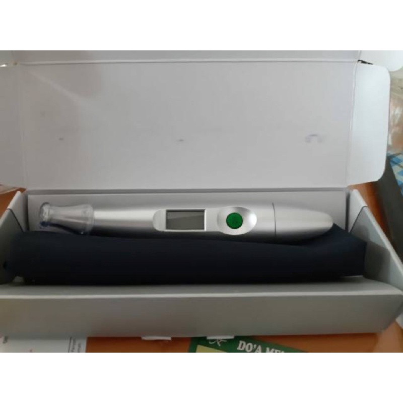 Medisana fiberthermometer| thermometer| pengukur suhu | pengukur suhu